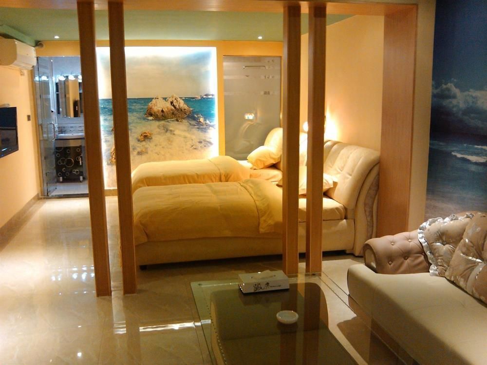 Shenghua Era Hotel 韶关 外观 照片