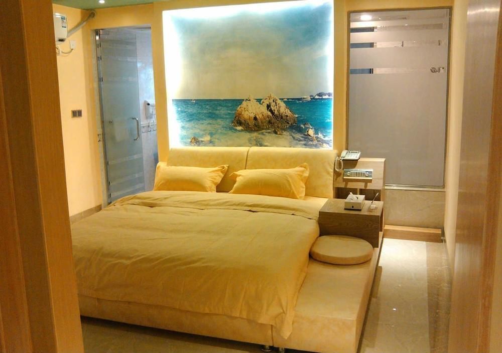 Shenghua Era Hotel 韶关 外观 照片