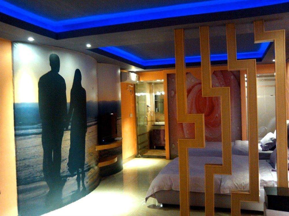 Shenghua Era Hotel 韶关 外观 照片