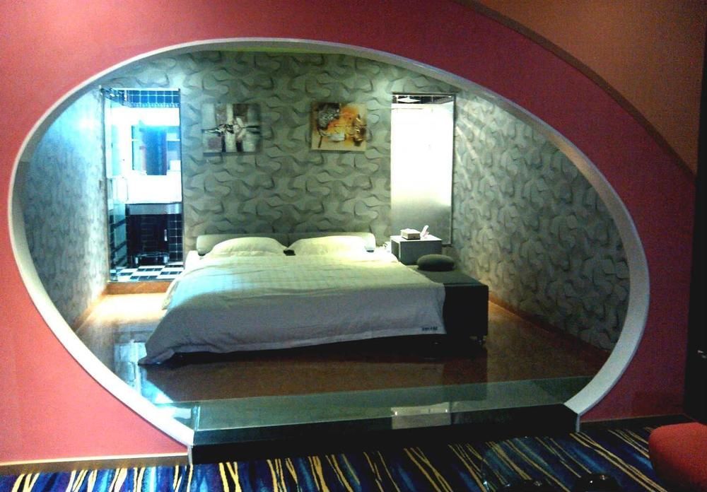 Shenghua Era Hotel 韶关 外观 照片