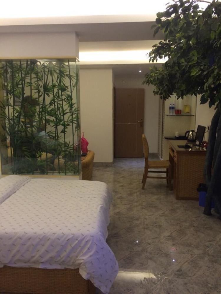 Shenghua Era Hotel 韶关 外观 照片