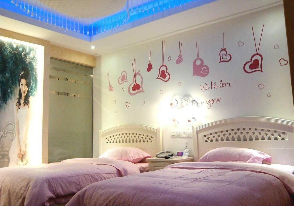 Shenghua Era Hotel 韶关 外观 照片