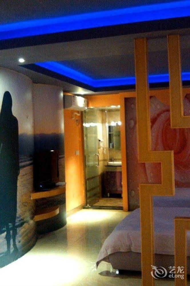 Shenghua Era Hotel 韶关 外观 照片